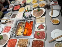 -海底捞火锅(海宁路店)