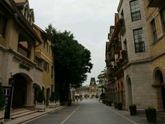 -中旅阿那亚九龙湖·公主酒店