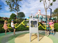 -季高兔窝窝亲子园(上海薰衣草公园店)