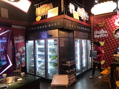 餐具摆设-肆角壹圆夜市麻辣烫(春熙路店)