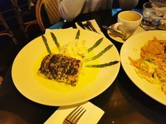 -The Cheesecake Factory 芝乐坊餐厅(王府中環店)