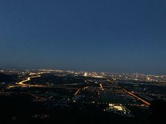 -鬼笑石后山停车场