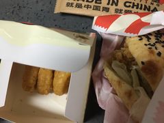 -塔斯汀中国汉堡(徐汇汇京广场店)