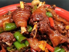 -向民炒鸡老店(火车站店)