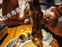 -牛玄庵日式寿喜烧·料理店(新源里店)