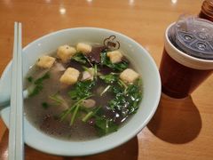 -回味鸭血粉丝汤(新城市广场店)