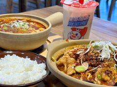 -砂锅爷·老成都砂锅菜(昌平店)