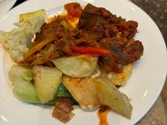 -怡聚轩全日制自助餐厅(大中华喜来登酒店)