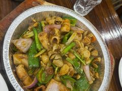 -南记食粥坊·宵夜大排档(莲花店)