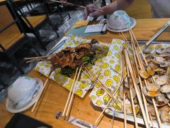 -新疆烧烤王(广灵店)