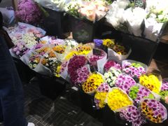 -亭亭鲜花店(中山北路店)