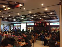 大堂-龙抄手(春熙路总店)