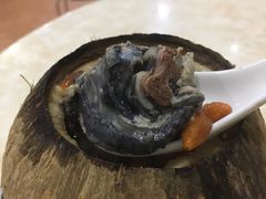 原只椰子炖竹丝鸡-信行丰炖品皇店(光孝路店)