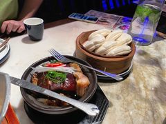 -绿茶餐厅(松江万达店)