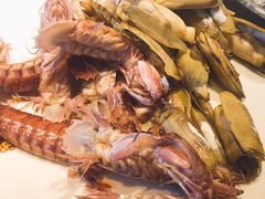虾爬子-马路边上·小海鲜烧烤(八一路店)