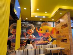 -尊宝比萨(中山八店)