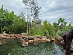 -天芳悦潭度假村温泉