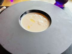 野生菌奶油汤-恰餐厅CHAR Grill(北京三里屯洲际店)