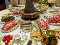 -清真·马家火锅美食城(镇江北路店)