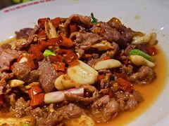 -炊烟小炒黄牛肉(东庆街店)