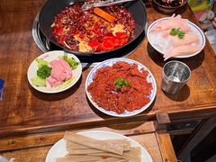 -楠火锅(西单店)