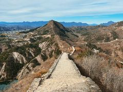 -司马台长城