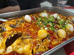 -鱼酷活鱼烤鱼(沈阳大悦城店)