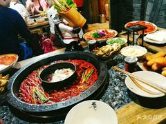 -蜀大侠火锅(建设路第五大道店)