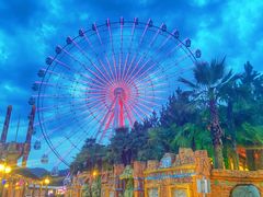 -横店影视城梦幻谷园区