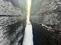 -梭布垭石林景区