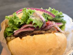 -Fergburger(皇后镇店)