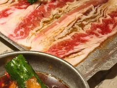 -谷牛日式烤肉(宝山U天地店)