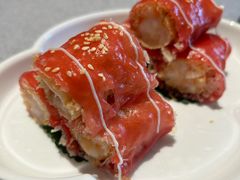 红米脆皮肠-潮府馆·非遗潮州菜·世纪公园(新国际博览中心店)