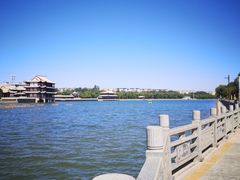 -党河风情线国家水利风景区