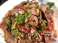 凉拌牛舌-华威达牛庄(黄埔大道西店)