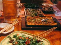 -86烧烤 | 江湖菜(石人总店)