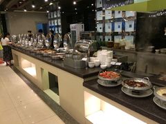 -海天一色海景自助餐厅(西港花园店)