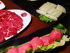 手打生丸-牛焱·贵州黄牛肉火锅(城西银泰店)