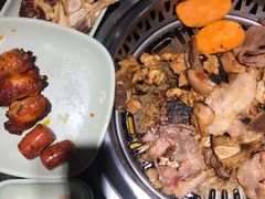 -韩盛·盛江山自助料理(中街大悦城店)