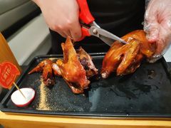 -羽鸽集·乳鸽专门店·地道顺德菜(岭南站店)