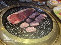 -正苑26年海鲜烤肉•牛尾汤汤饭(东港店)