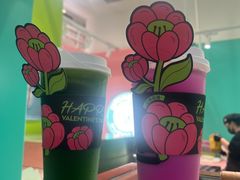 -gleeglee乐溢亦茶(合生汇店)