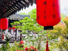 -上海醉白池公园