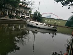 -喜洲吧·江畔老船厂·庭院餐厅(喜临院店)