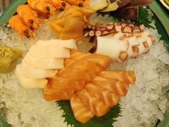 -柚·日式料理-富力万丽酒店