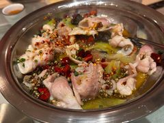 -辛香味烧鱼馆·非遗技艺·排骨红烧肉(光谷医药园店)