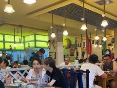 大堂-格日勒阿妈蒙古厨房(大召店)
