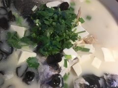 -姜君·千岛湖鱼头馆(浦东大道店)