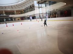 -陈露国际冰上中心(天津嘉里汇店)