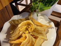 野菜-原汁原味驴庄(长岭村店)